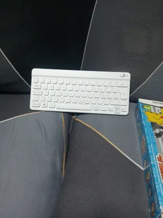 Teclado Nintendo DS Pokémon Aventura