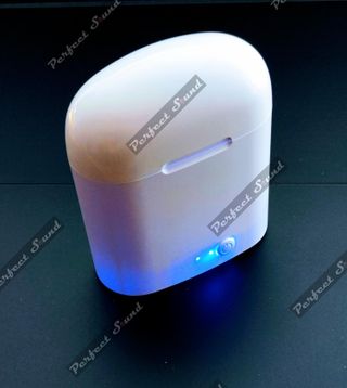 Auriculares inalámbricos bluetooth 5.0 (blancos)