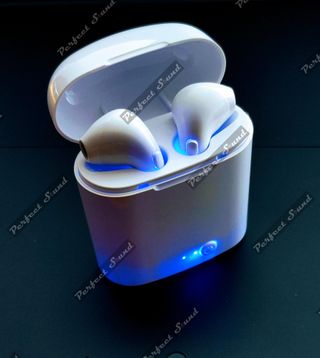 Auriculares inalámbricos bluetooth 5.0 (blancos)