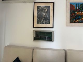 Cuadro Óleo sobre Tabla