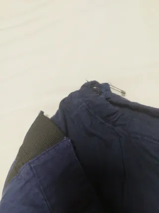 Pantalón trabajo embarazada Talla 42