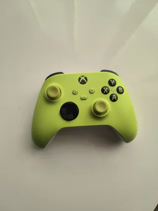 Mando Xbox Series Eléctrico Verde