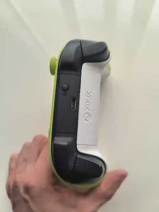 Mando Xbox Series Eléctrico Verde