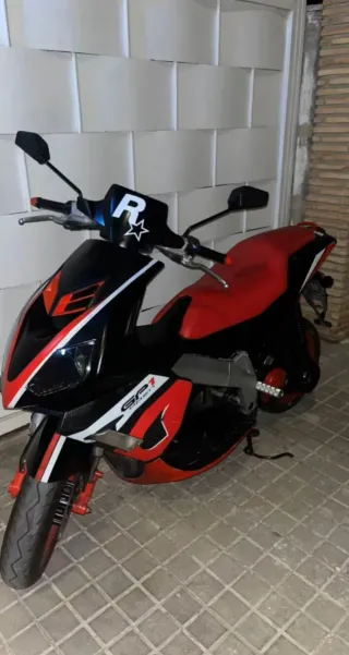 Derbi GP1 50 Open