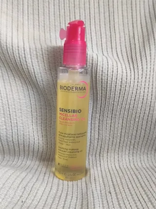 Aceite Limpiador facial Bioderma Sensibio Micellar