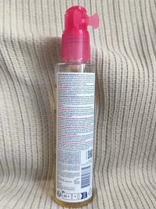 Aceite Limpiador facial Bioderma Sensibio Micellar