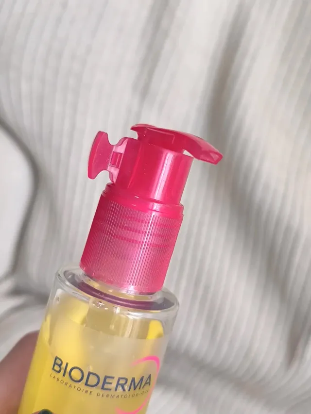 Aceite Limpiador facial Bioderma Sensibio Micellar