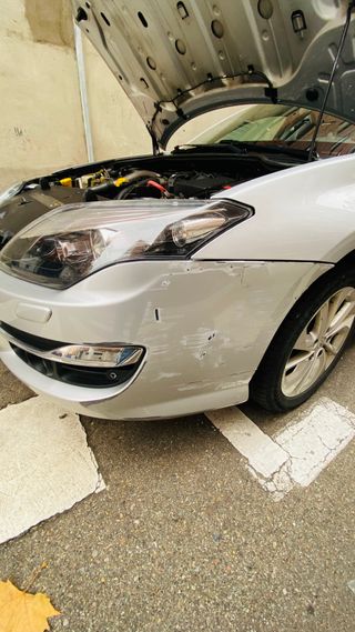 Renault Laguna 2015. 1.5dci