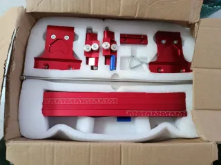 Guía de carpintería de aluminio