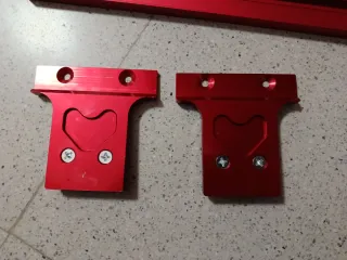 Guía de carpintería de aluminio