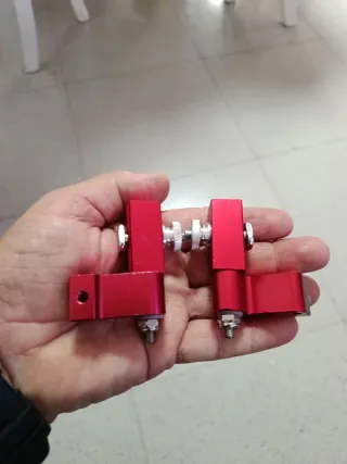 Guía de carpintería de aluminio