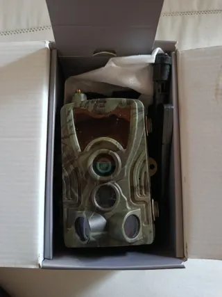 Cámara HC-801PLUS Trail Camera 4G  fototrampeo