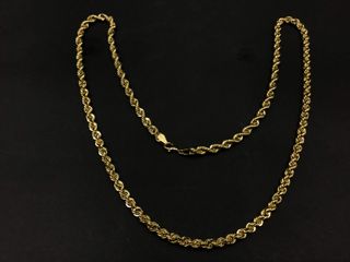 E680683-0 Cadena Oro 18K 30Cm