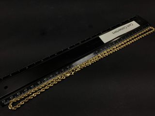 E680683-0 Cadena Oro 18K 30Cm