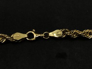 E680683-0 Cadena Oro 18K 30Cm