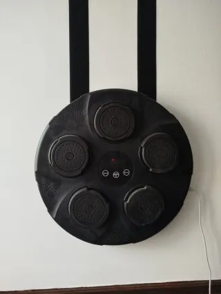 Máquina de Boxeo Electrónica