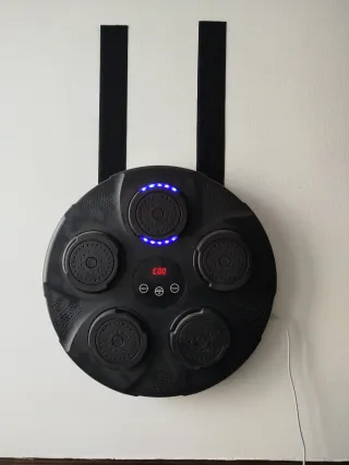 Máquina de Boxeo Electrónica