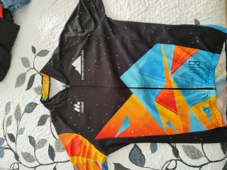 Maillot Mobel Sierra Espuña 2019
