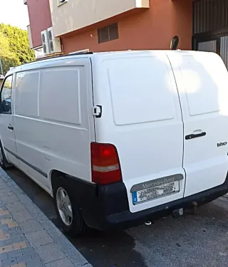 Mercedes-Benz Vito 2003