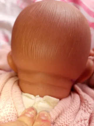 Muñeca Reborn Realista