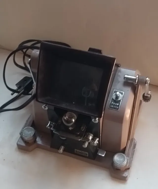 Proiettore Super 8 film/diapositive