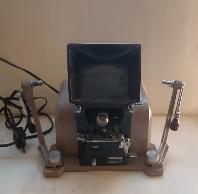 Proiettore Super 8 film/diapositive