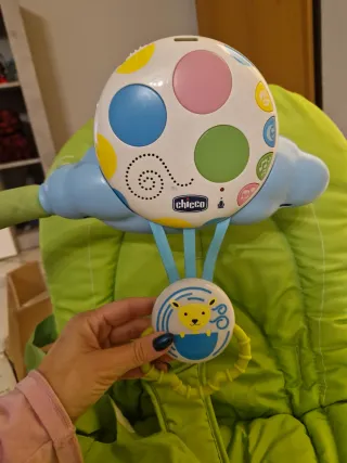 Sdraietta Chicco per neonati