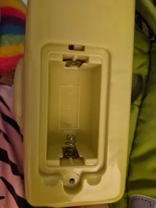 Sdraietta Chicco per neonati