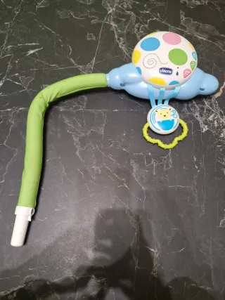 Sdraietta Chicco per neonati