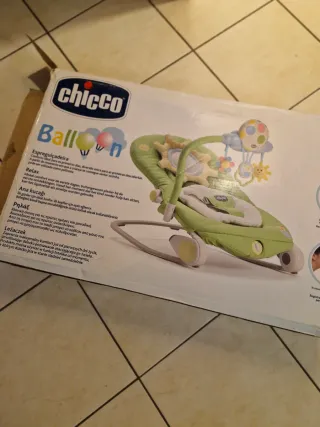 Sdraietta Chicco per neonati