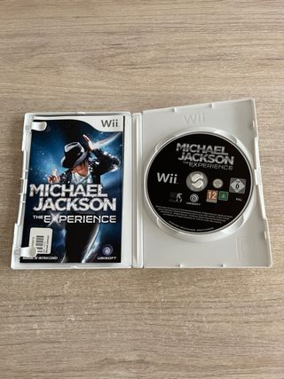 Michael Jackson Wii