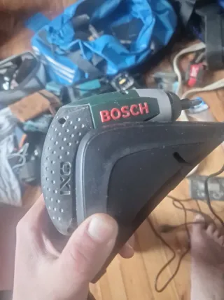 Atornillador Eléctrico Bosch IXO