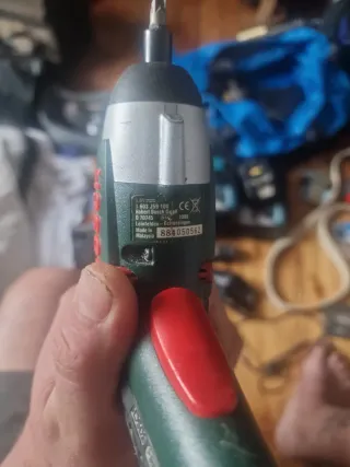 Atornillador Eléctrico Bosch IXO