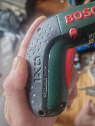 Atornillador Eléctrico Bosch IXO