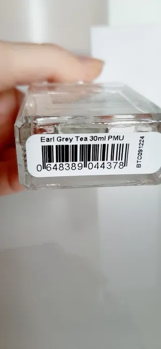 Perfume Earl Grey Tea 30ml