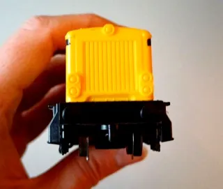 Lima Locomotiva SNCF 040 DE 532 H0 vintage