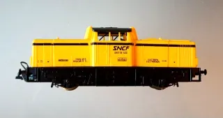 Lima Locomotiva SNCF 040 DE 532 H0 vintage