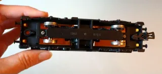 Lima Locomotiva SNCF 040 DE 532 H0 vintage