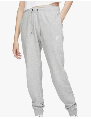 Chándal Gris Nike Mujer