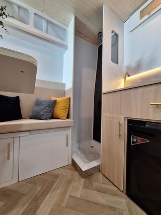 Camper Peugeot Boxer 2019