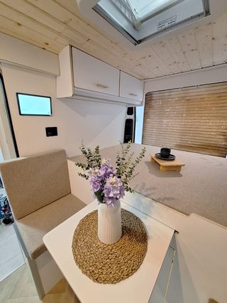 Camper Peugeot Boxer 2019