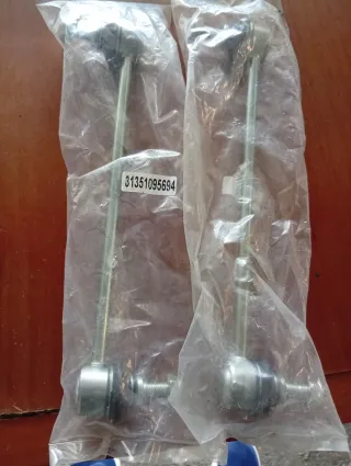 Barra estabilizador tirante 31351095694 BMW E46 3