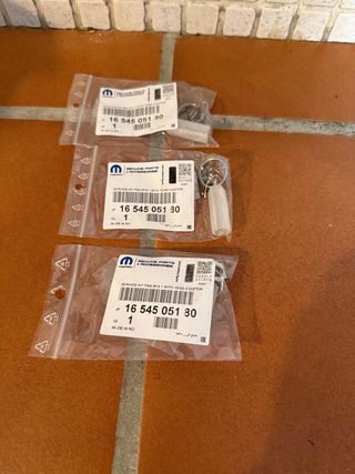 Kit Juntas Inyector Mopar 1.2 Puretech