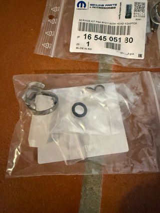 Kit Juntas Inyector Mopar 1.2 Puretech