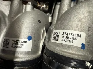 Motor BMW X6M Competition 4.4i V8