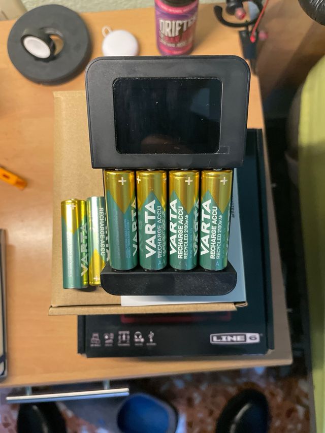 OFERTA! Line 6 POD Express + Accesorios