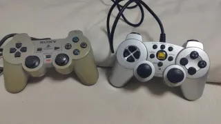 Consola Sony Playstation 1 Gris