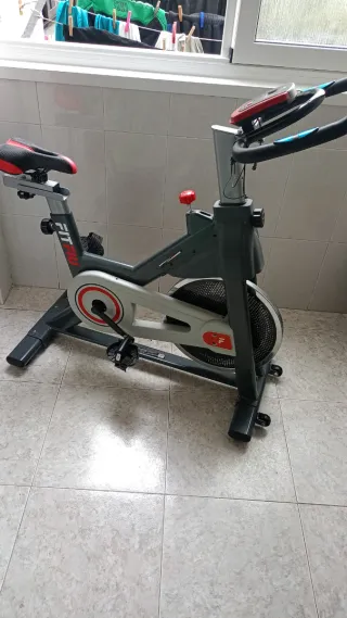 Bicicleta Estática FIT2GO