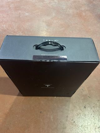 tesla wall connector nuevo