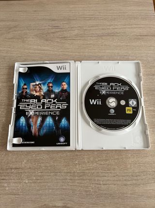 The Black Eyed Peas Wii